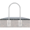 Runde st�lr�rsb�jler | � 48 mm x 2,5 mm | til indst�bning i beton | uden tv�rstang | totalbredde: ca. 650 mm | varmgalvaniseret og lakeret, farve: gr�n (RAL 6005)